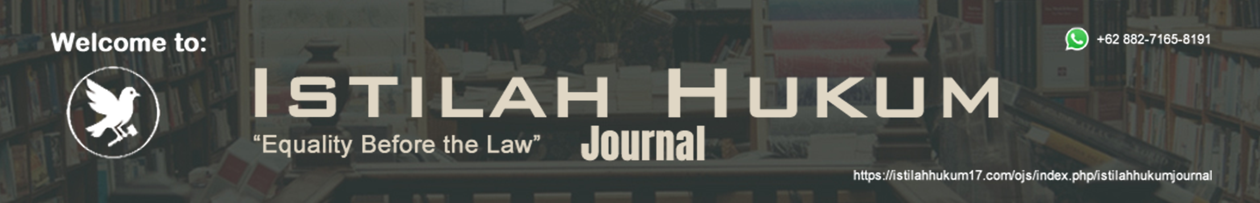 Journal Istilah Hukum