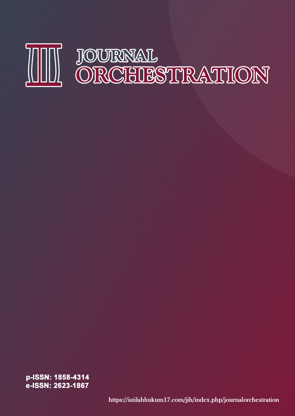 Journal Orchestration